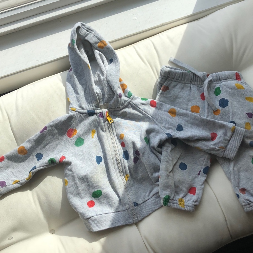 Stella McCartney set